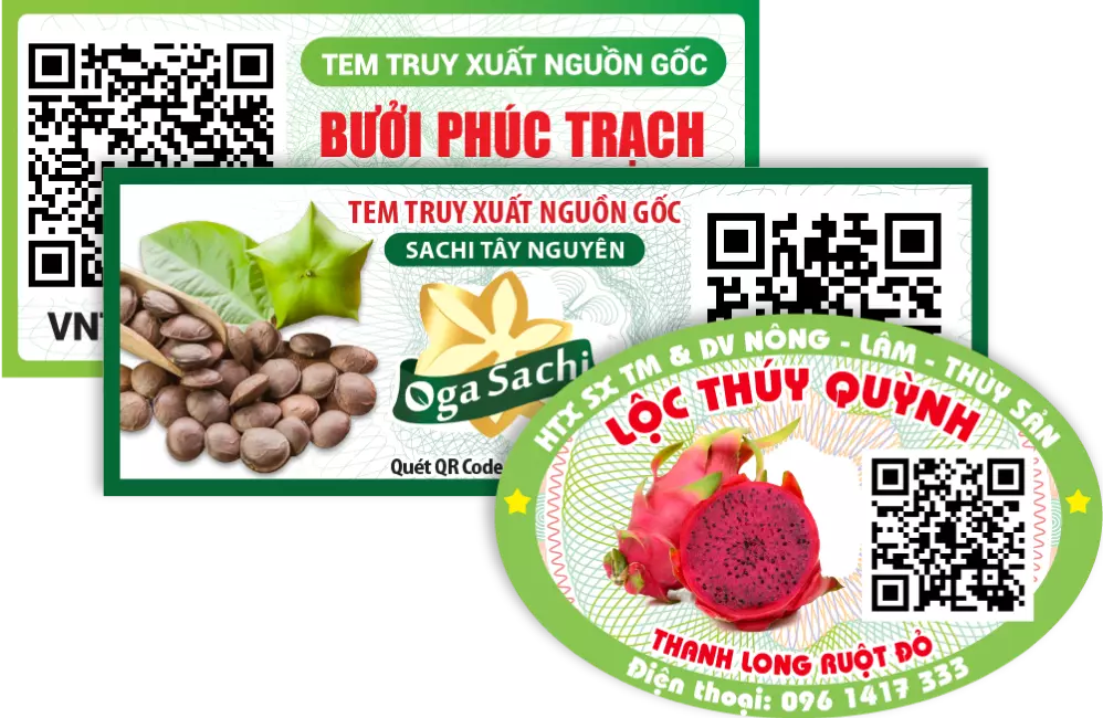 tem truy xuất nguồn gốc bưởi phúc trạch