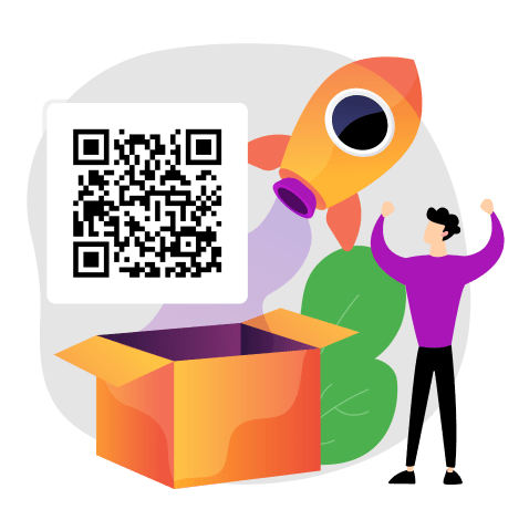 qr code bao bì sản phẩm được sử dụng phổ biến
