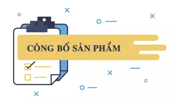 Đăng ký công bố sản phẩm cho doanh nghiệp