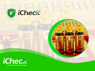 Đăng ký iCheck - Minh bạch thông tin cho đông trùng hạ thảo