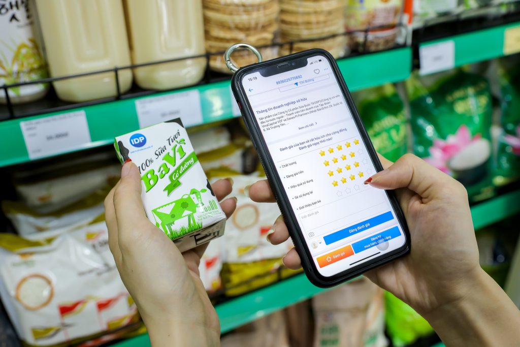 Doanh nghiệp cần làm gì để đăng ký iCheck