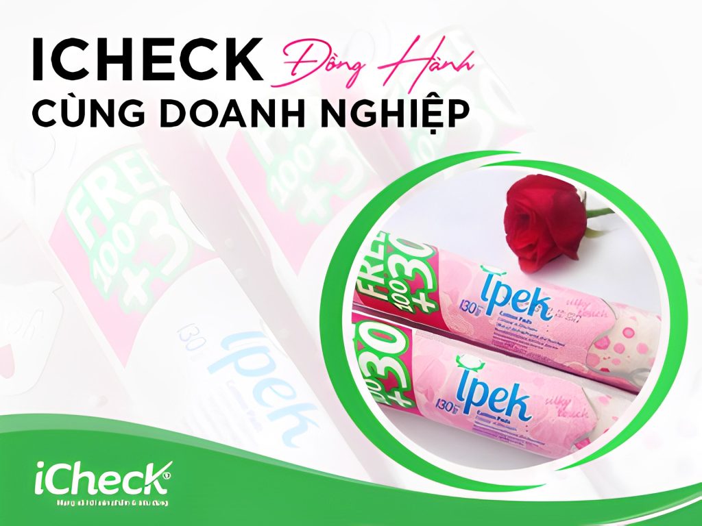 iCheck giúp doanh nghiệp chinh phục khách hàng bằng bao bì sản phẩm
