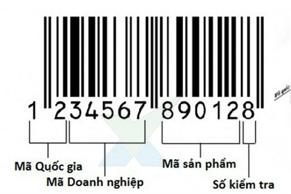 Cách check mã vạch để phân biệt hàng thật giả